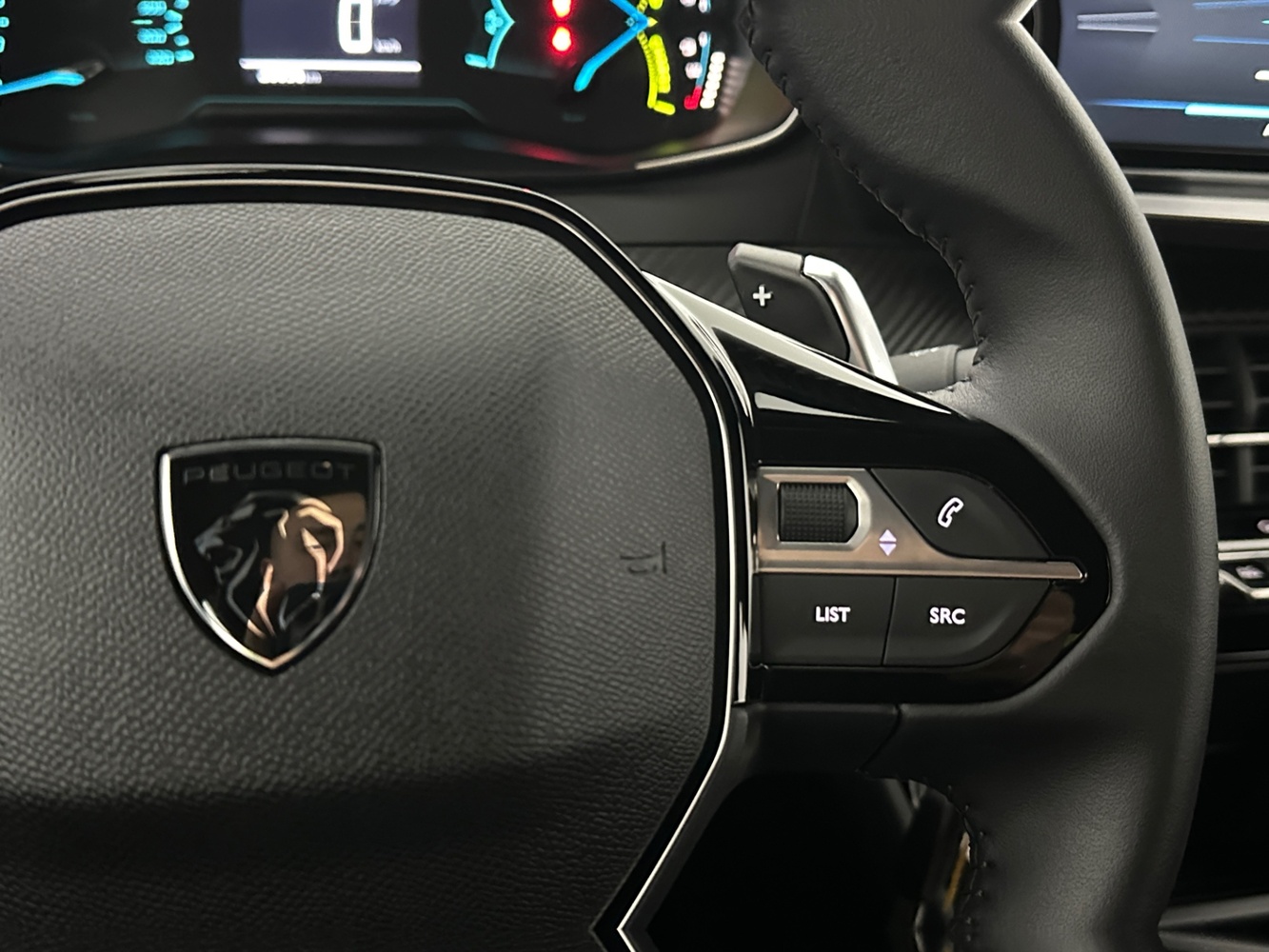 Peugeot 2008 vaihtoauto