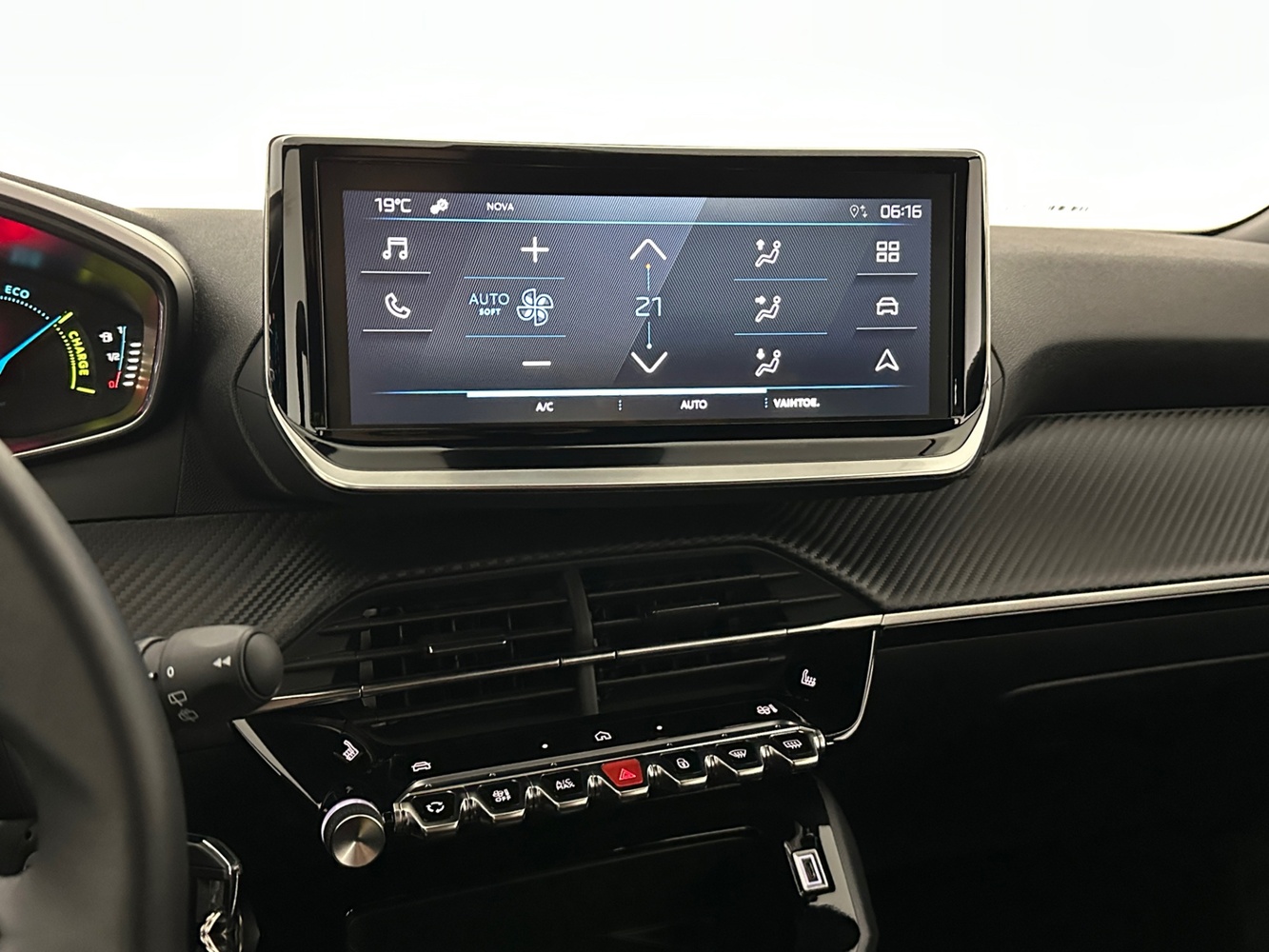 Peugeot 2008 vaihtoauto