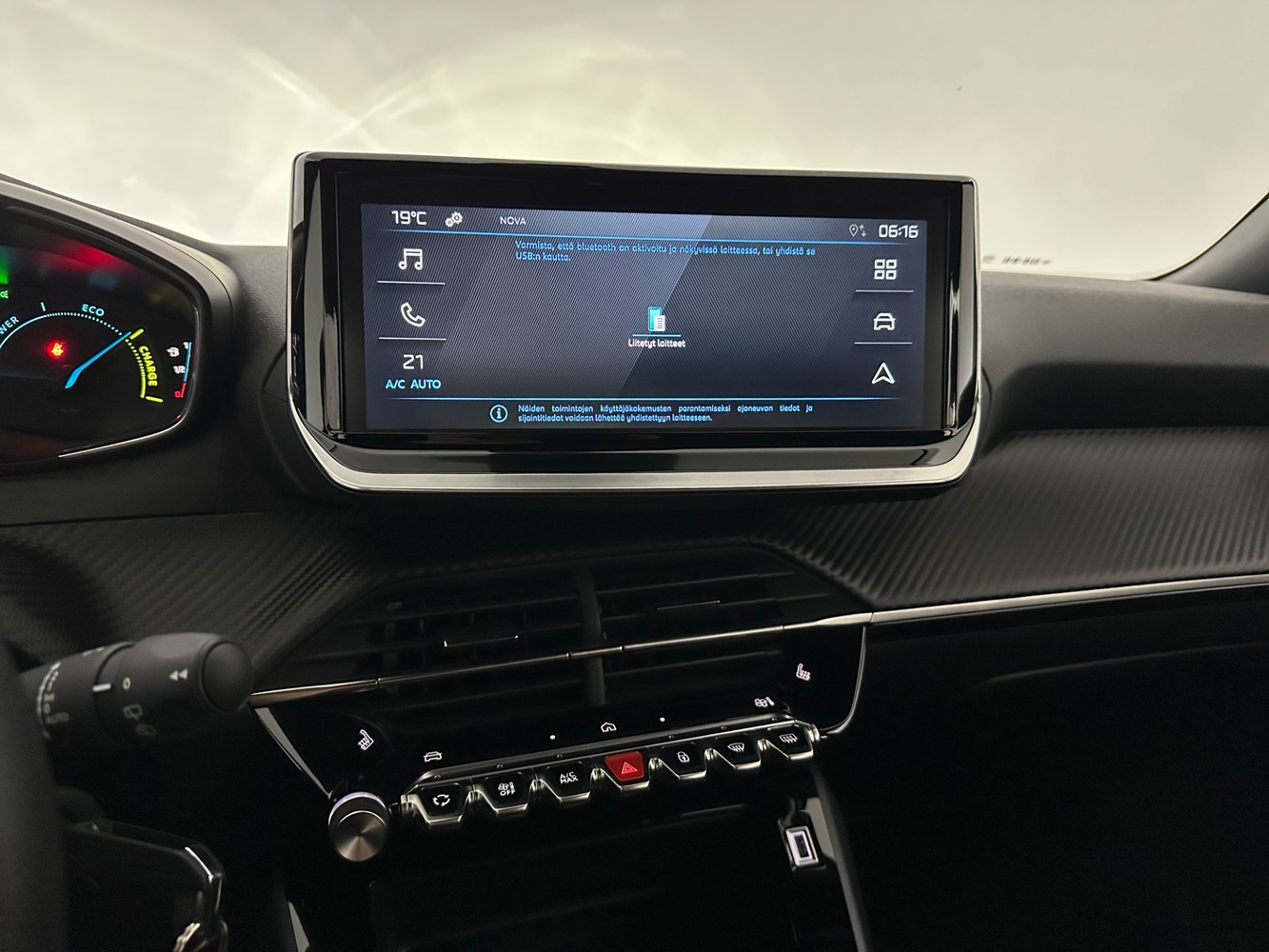 Peugeot 2008 vaihtoauto