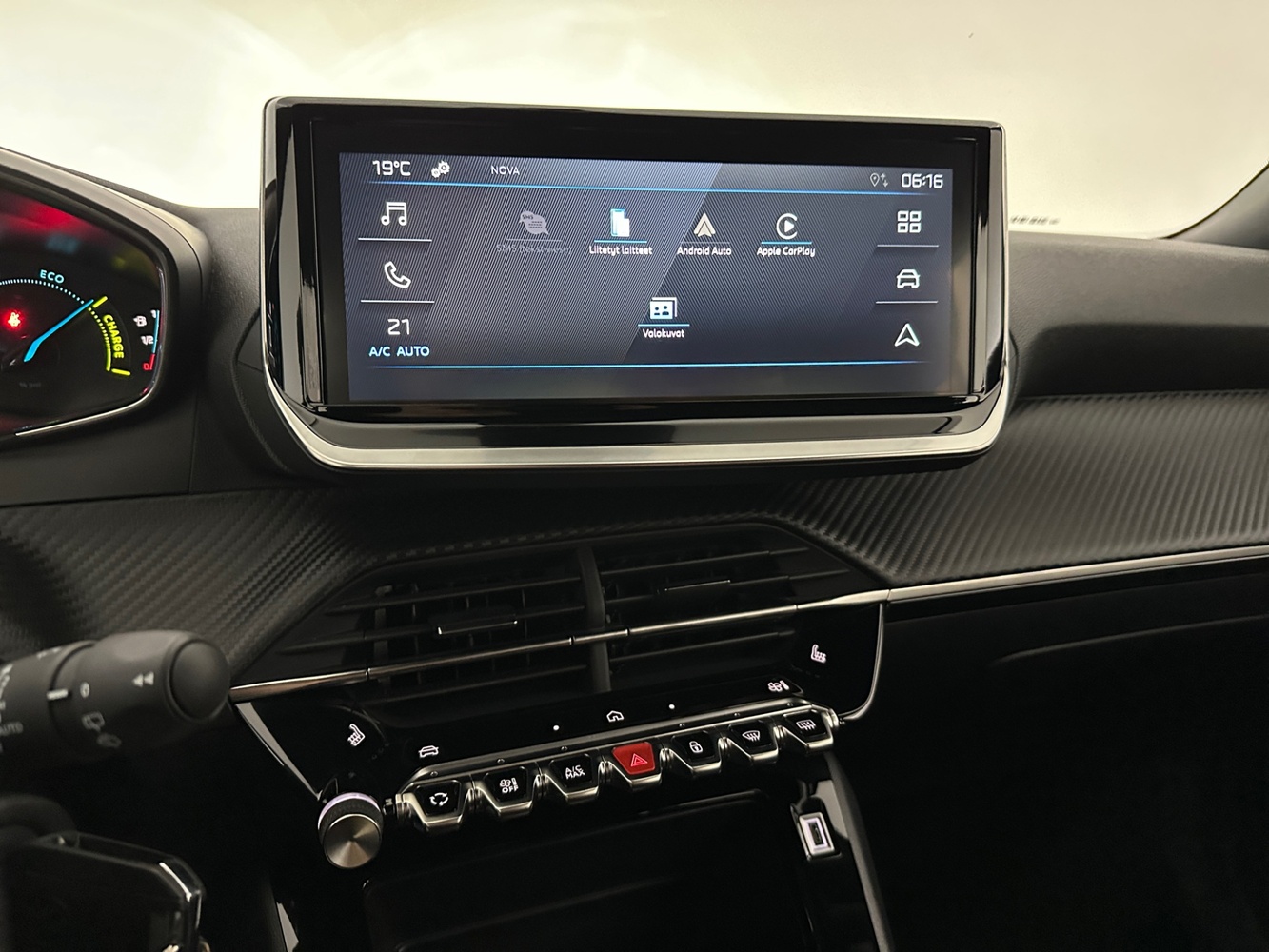 Peugeot 2008 vaihtoauto