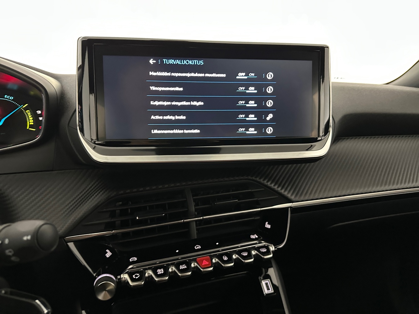 Peugeot 2008 vaihtoauto