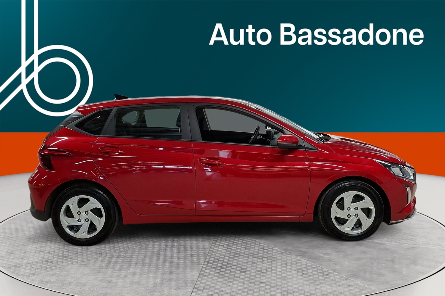 Hyundai i20 Hatchback vaihtoauto