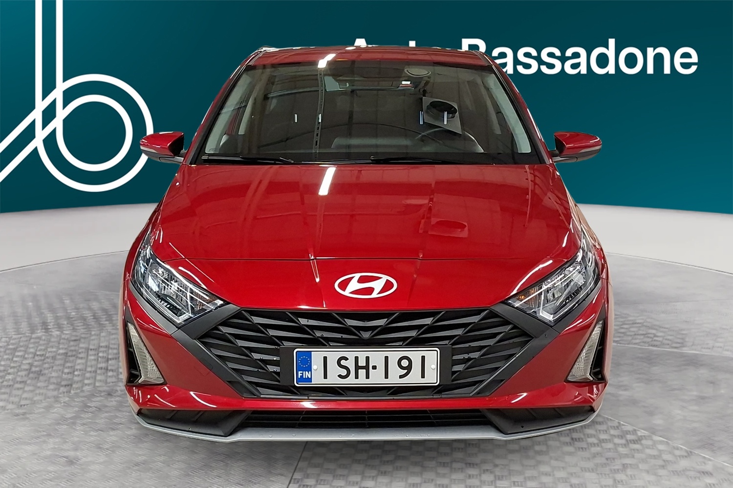 Hyundai i20 Hatchback vaihtoauto