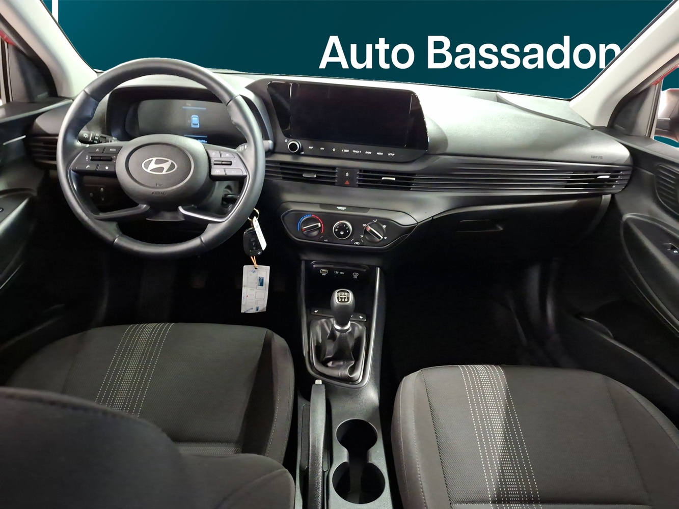 Hyundai i20 Hatchback vaihtoauto