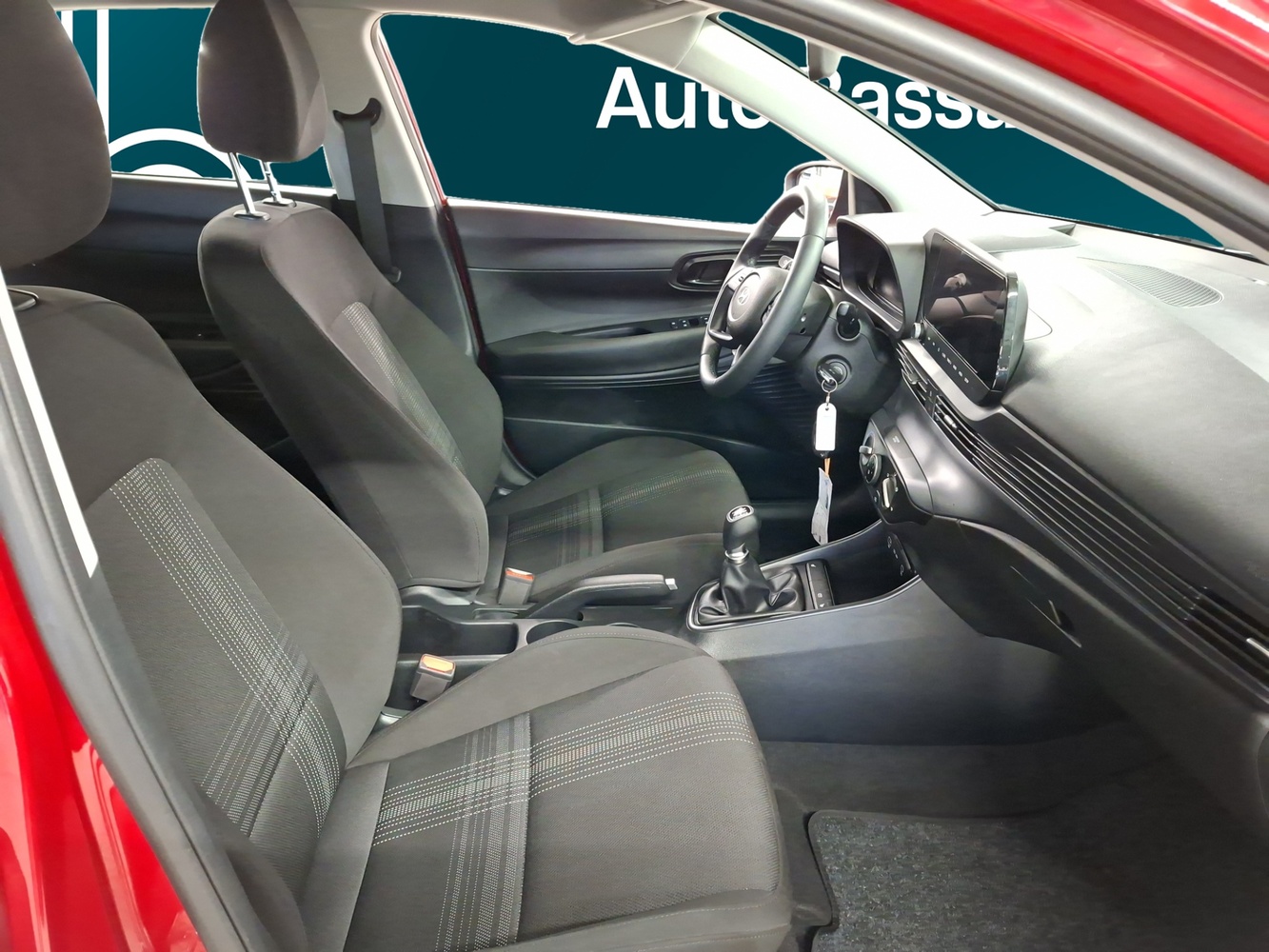 Hyundai i20 Hatchback vaihtoauto