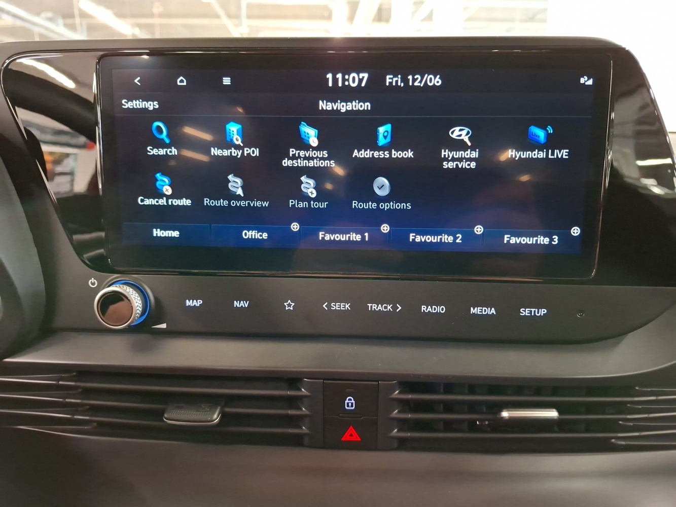 Hyundai i20 Hatchback vaihtoauto