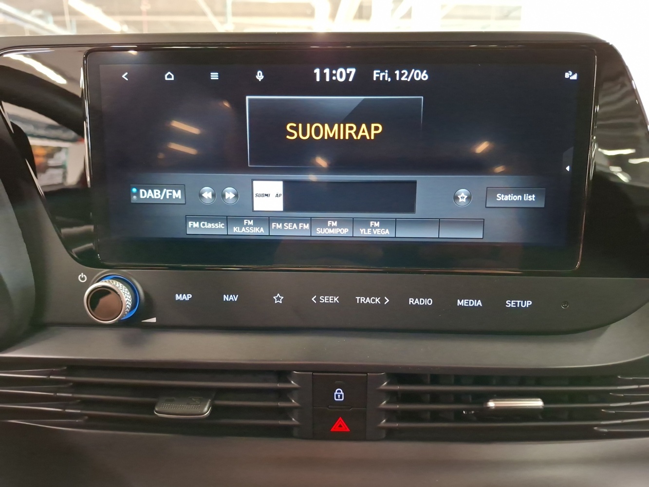 Hyundai i20 Hatchback vaihtoauto