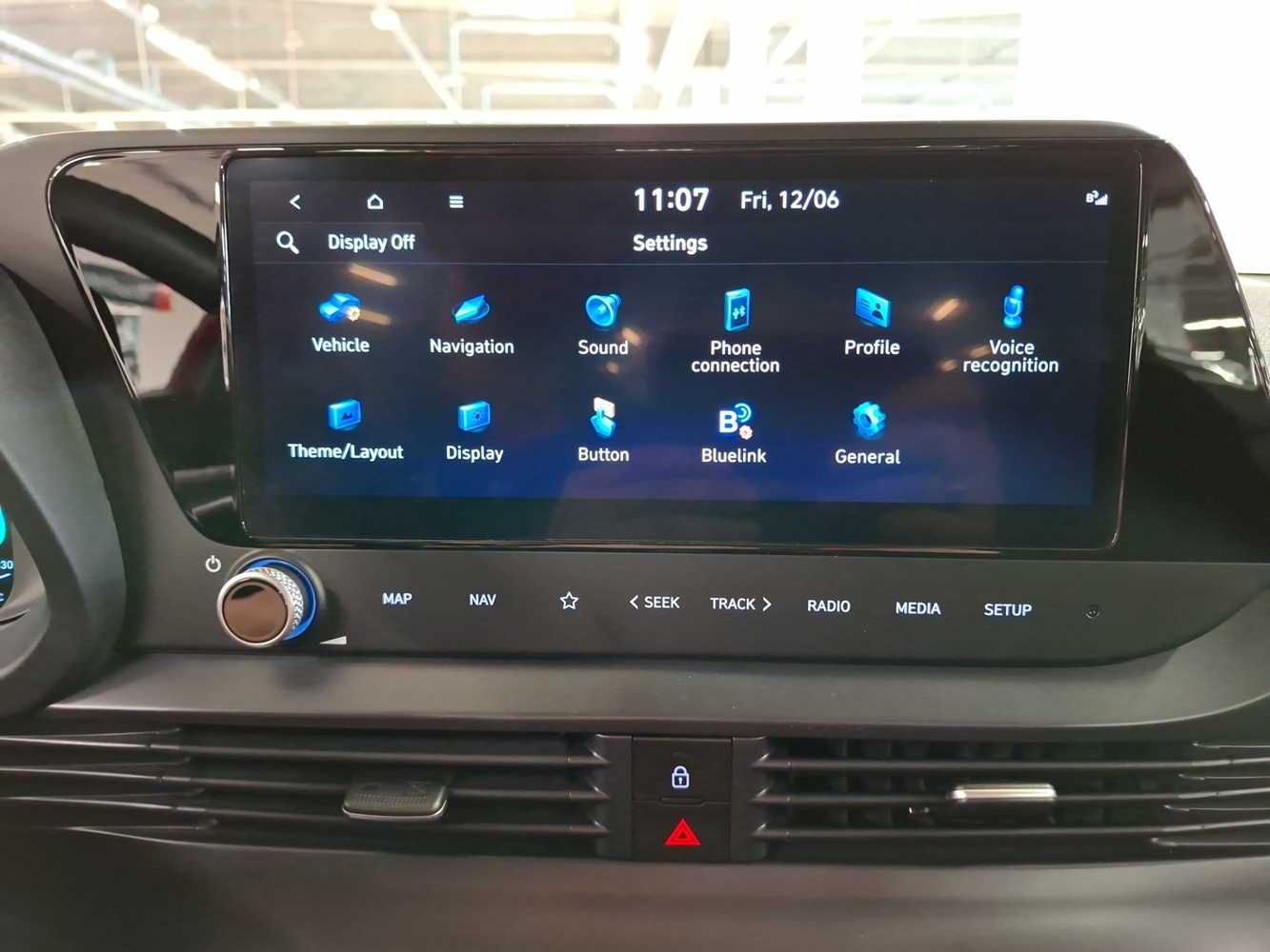 Hyundai i20 Hatchback vaihtoauto