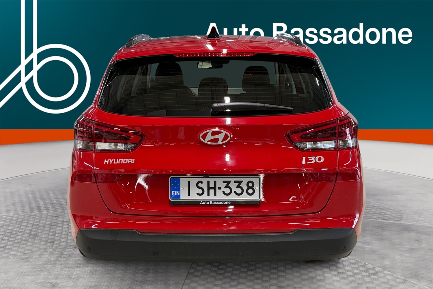 Hyundai i30 Wagon vaihtoauto