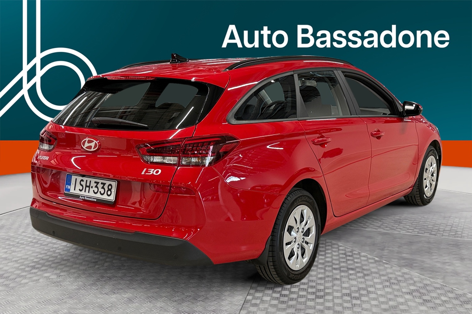 Hyundai i30 Wagon vaihtoauto