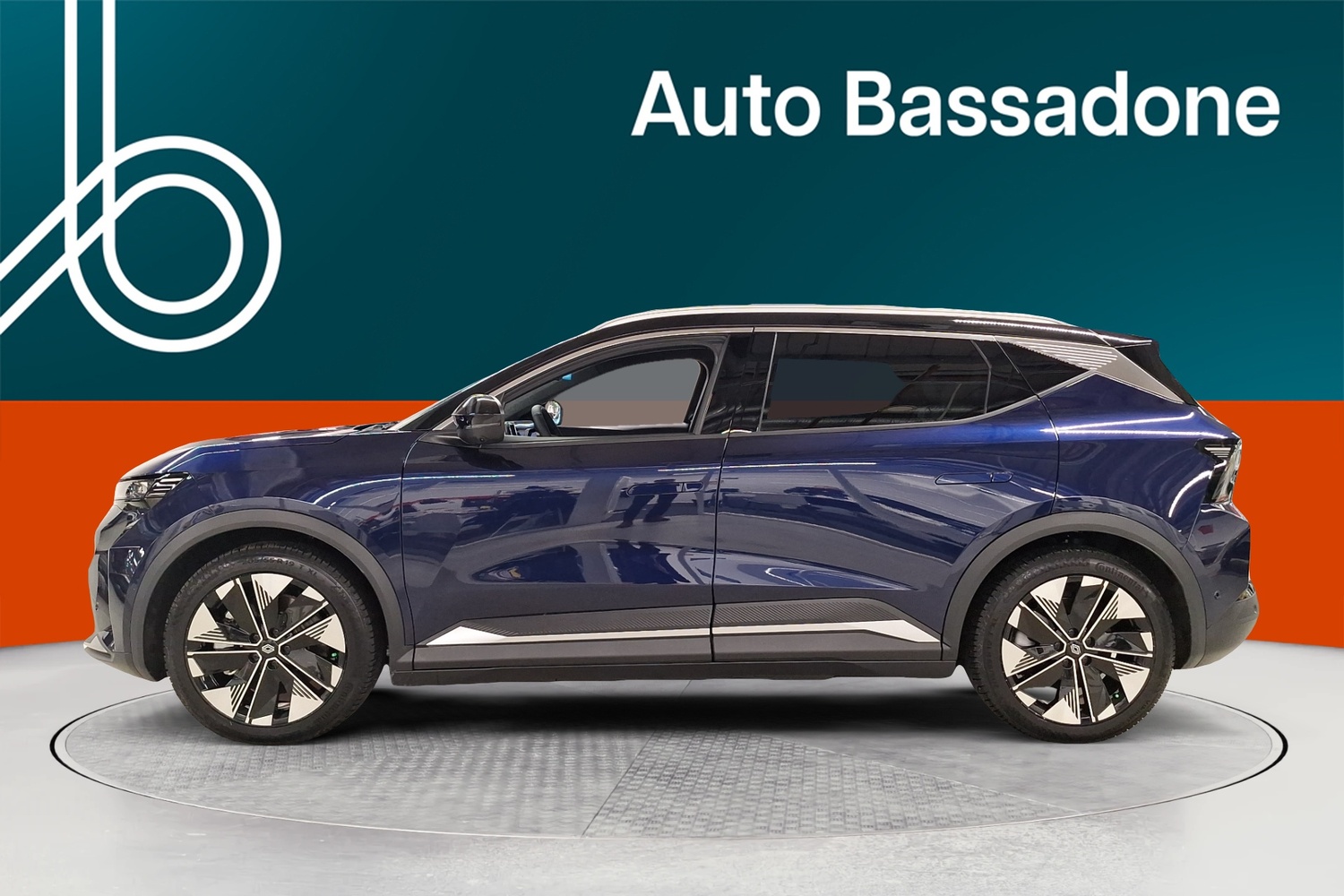 Renault Scénic vaihtoauto