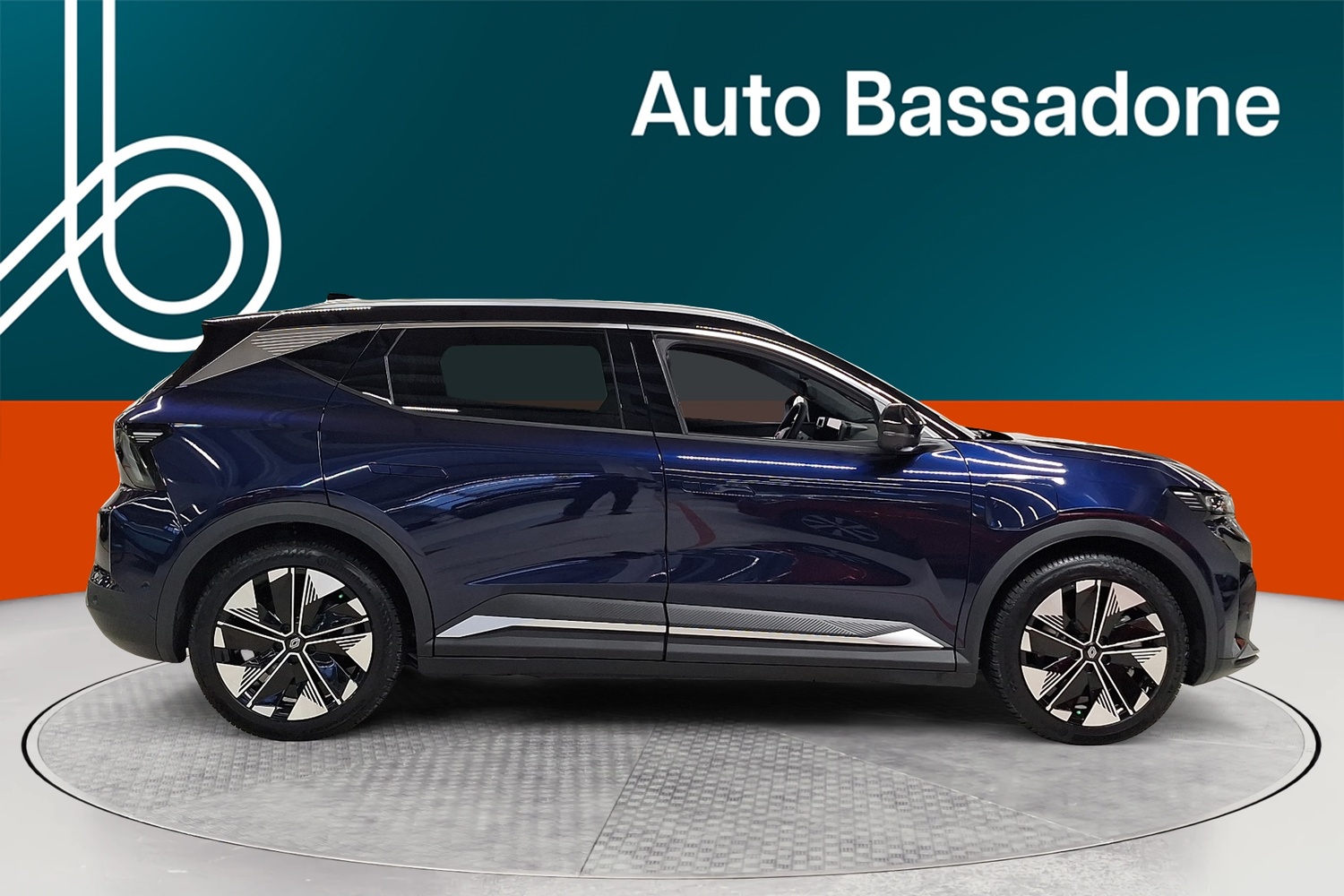 Renault Scénic vaihtoauto