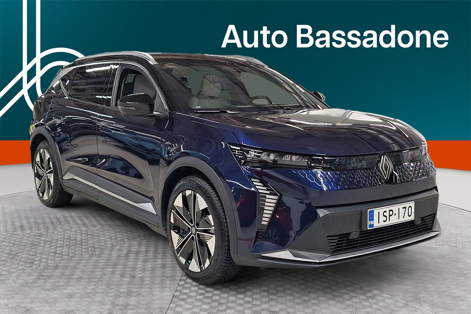 Renault Scénic vaihtoauto