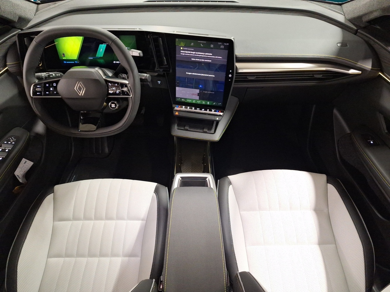 Renault Scénic vaihtoauto