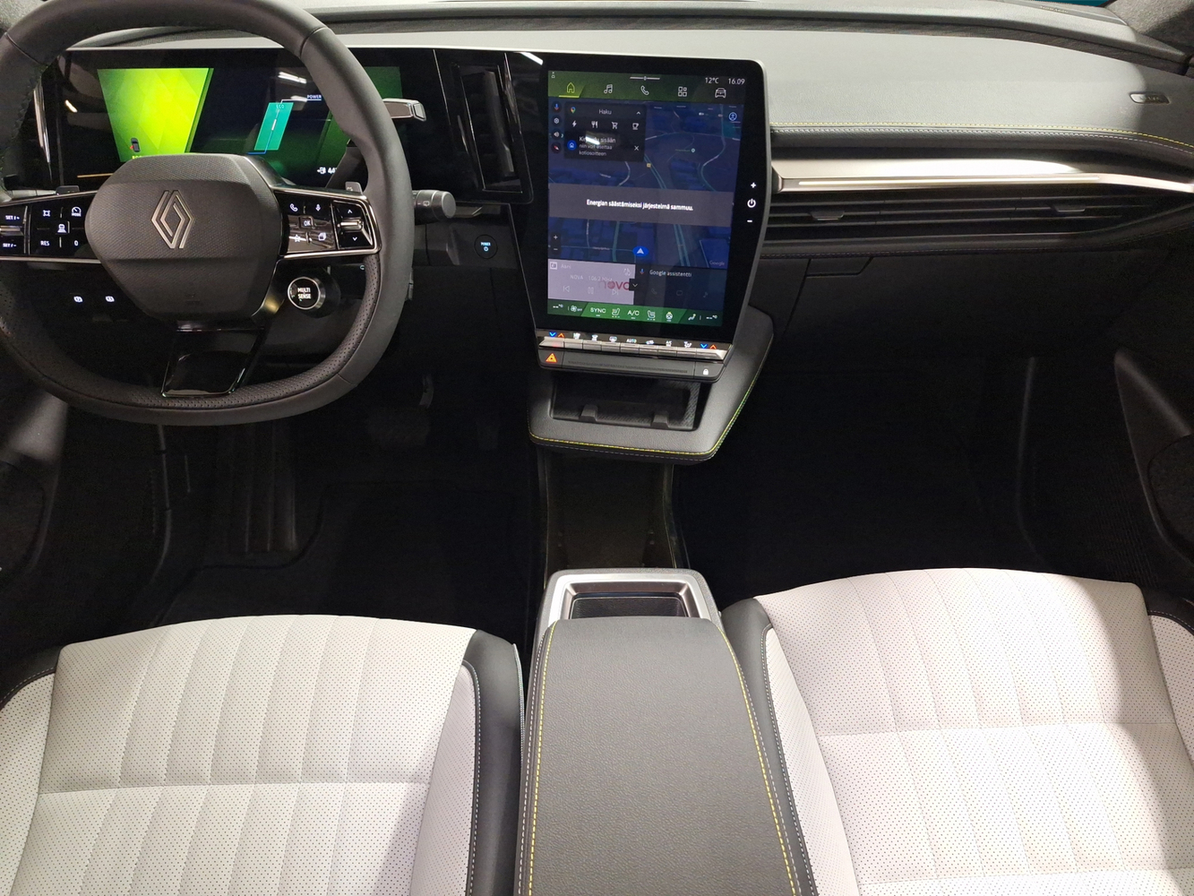 Renault Scénic vaihtoauto
