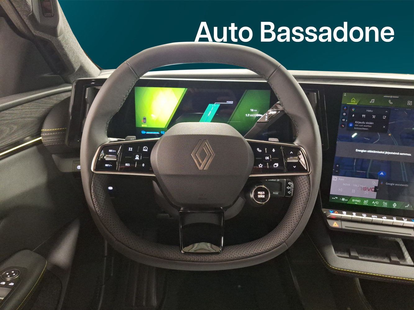 Renault Scénic vaihtoauto
