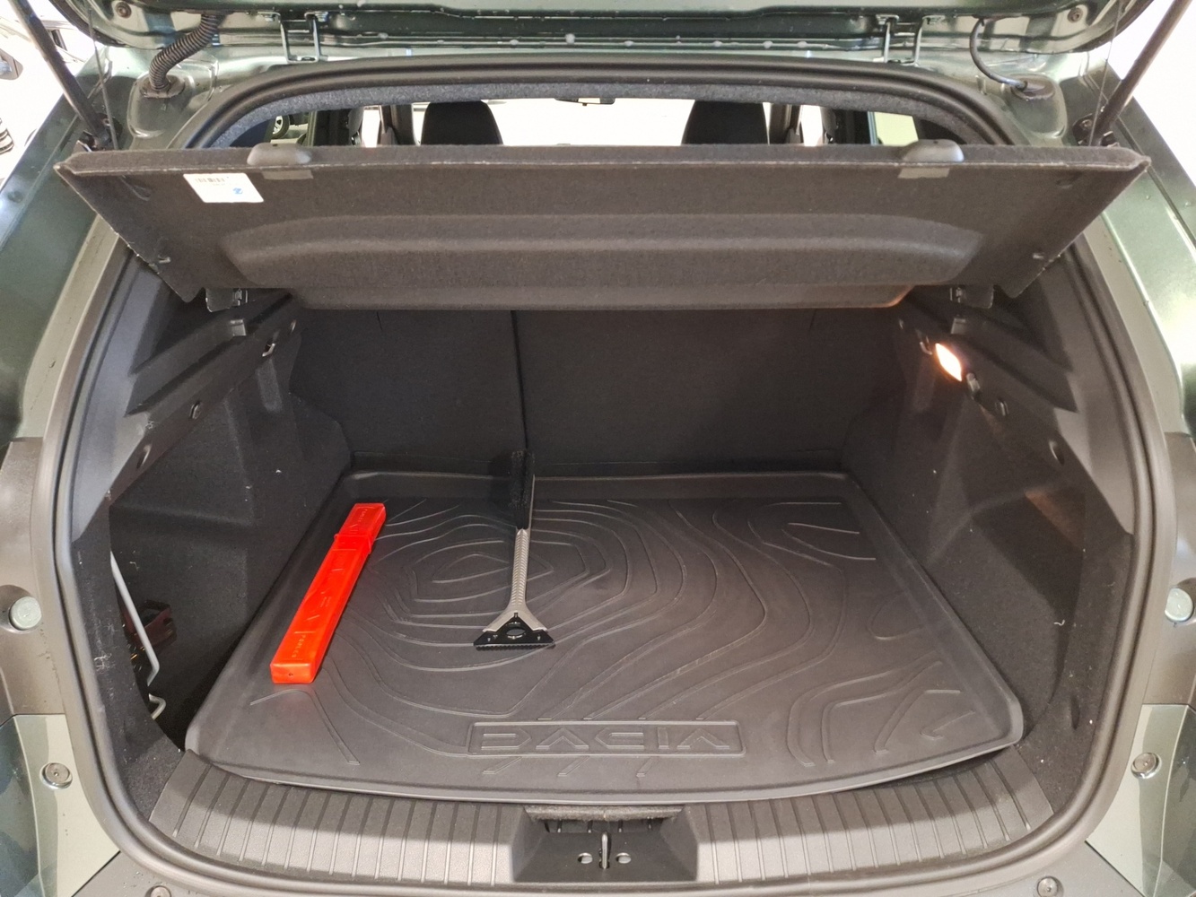 Dacia Duster vaihtoauto