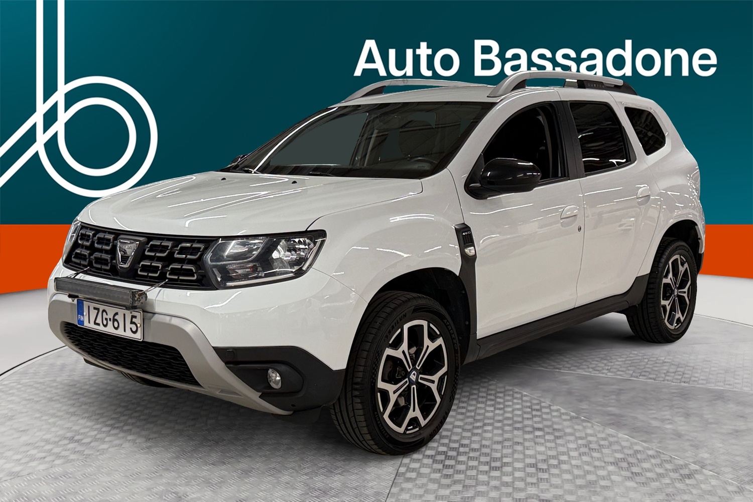 Dacia Duster vaihtoauto