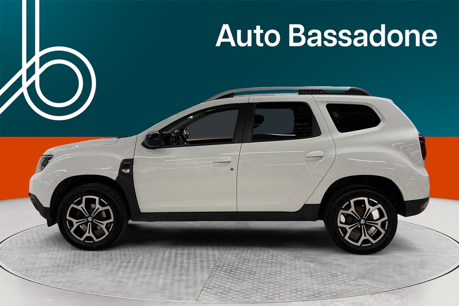 Dacia Duster vaihtoauto