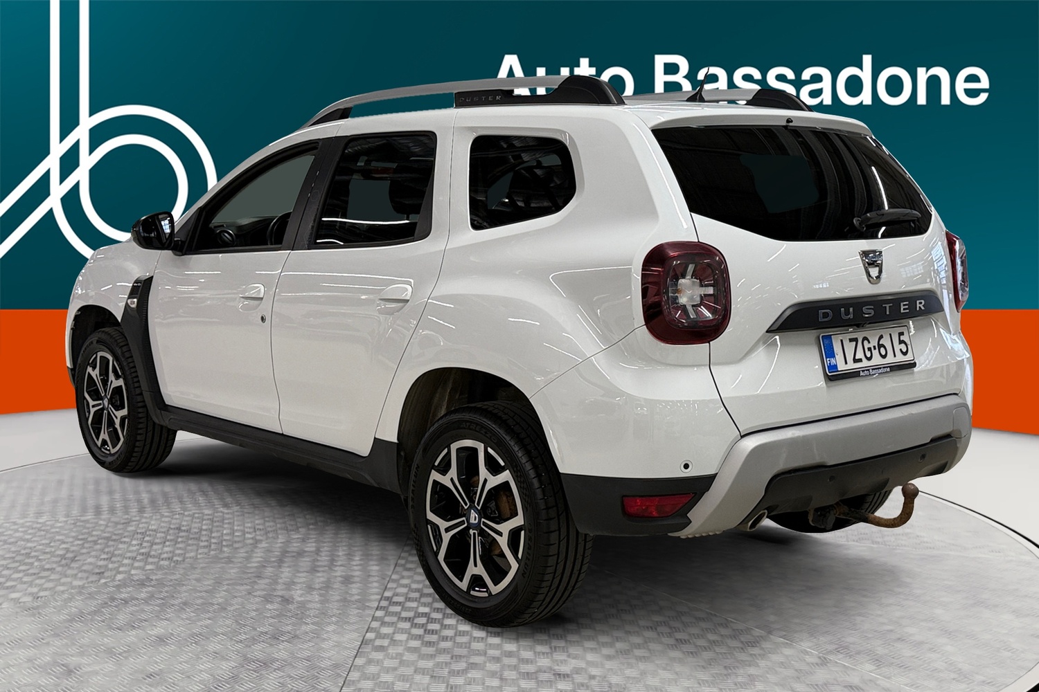 Dacia Duster vaihtoauto