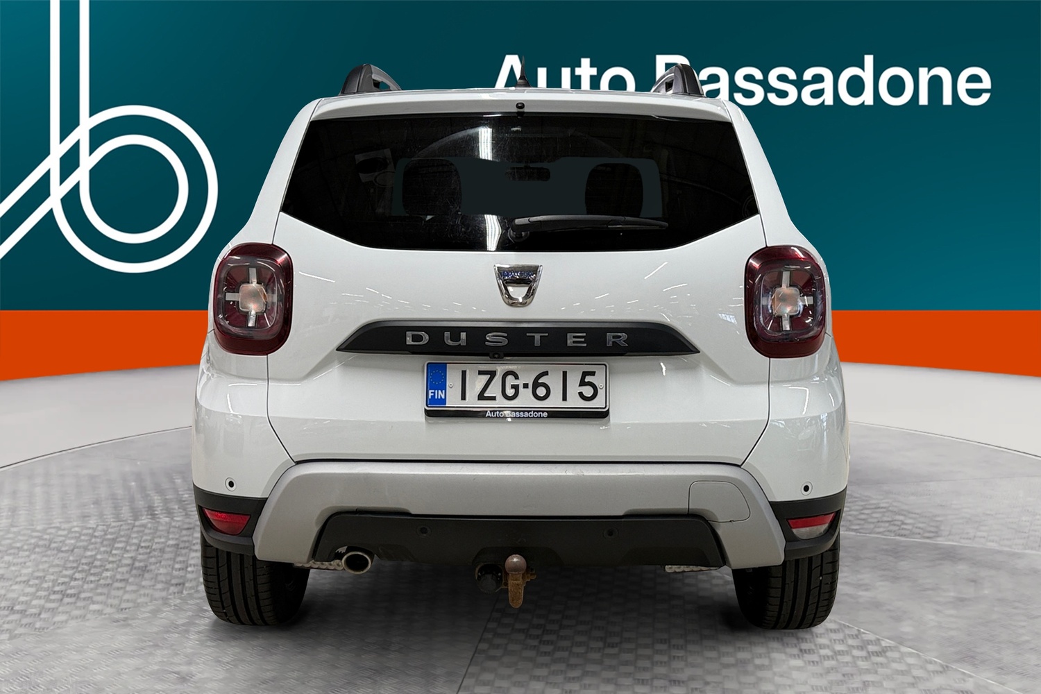 Dacia Duster vaihtoauto