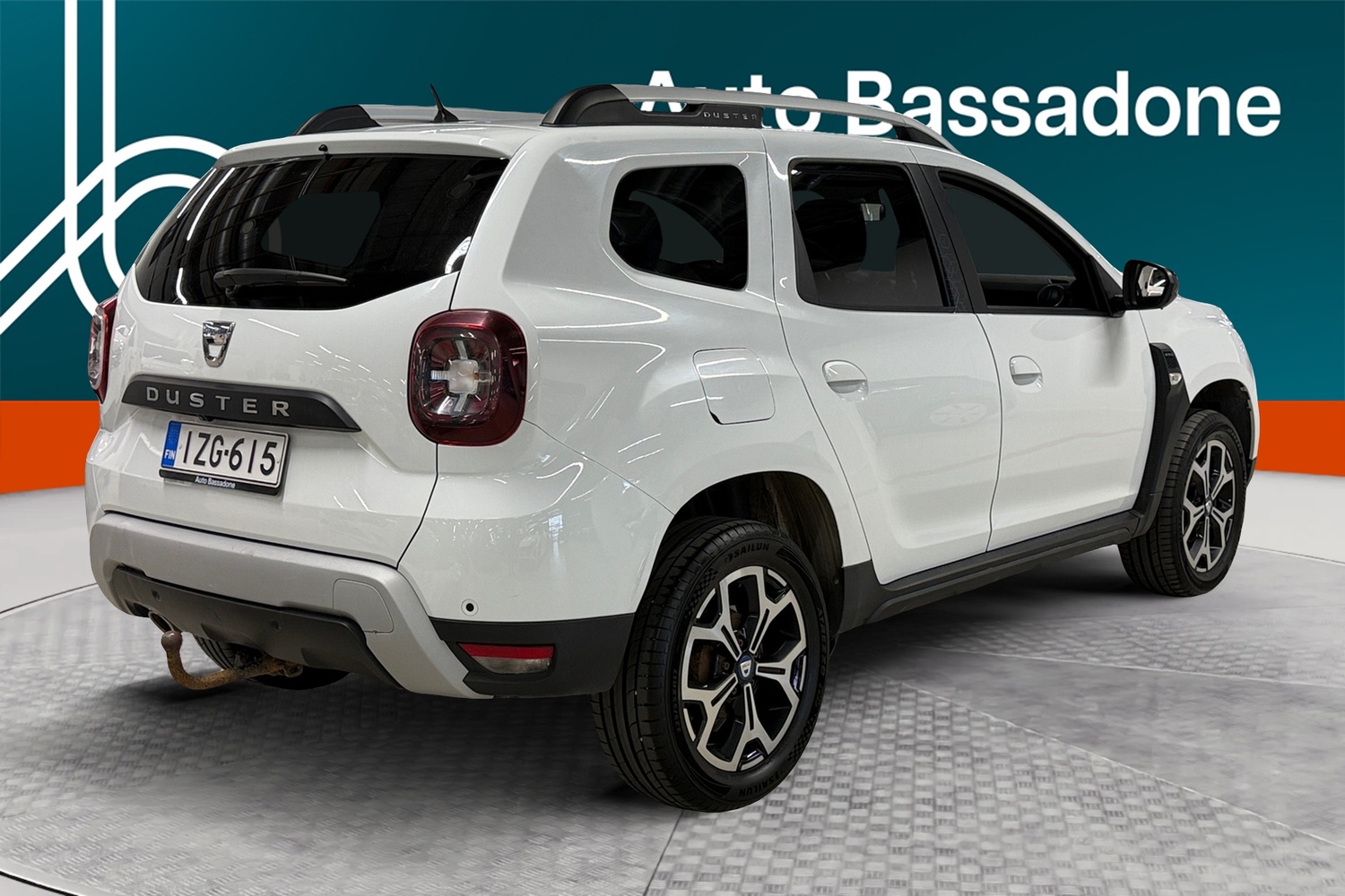 Dacia Duster vaihtoauto