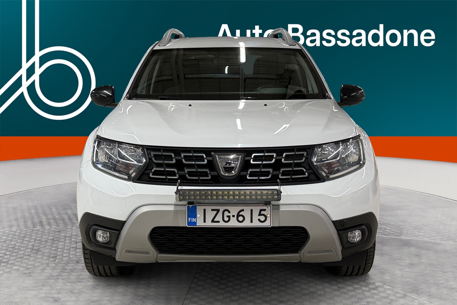 Dacia Duster vaihtoauto