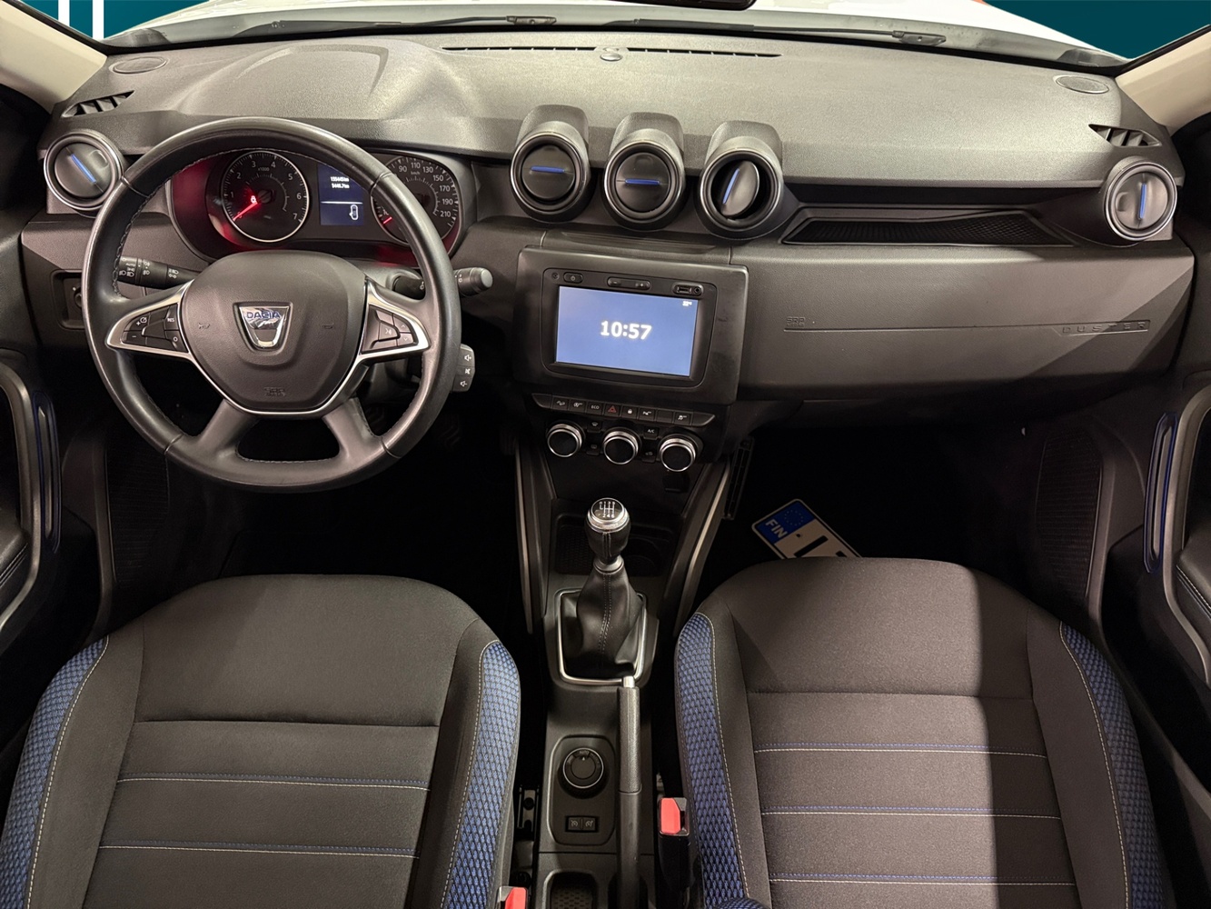 Dacia Duster vaihtoauto