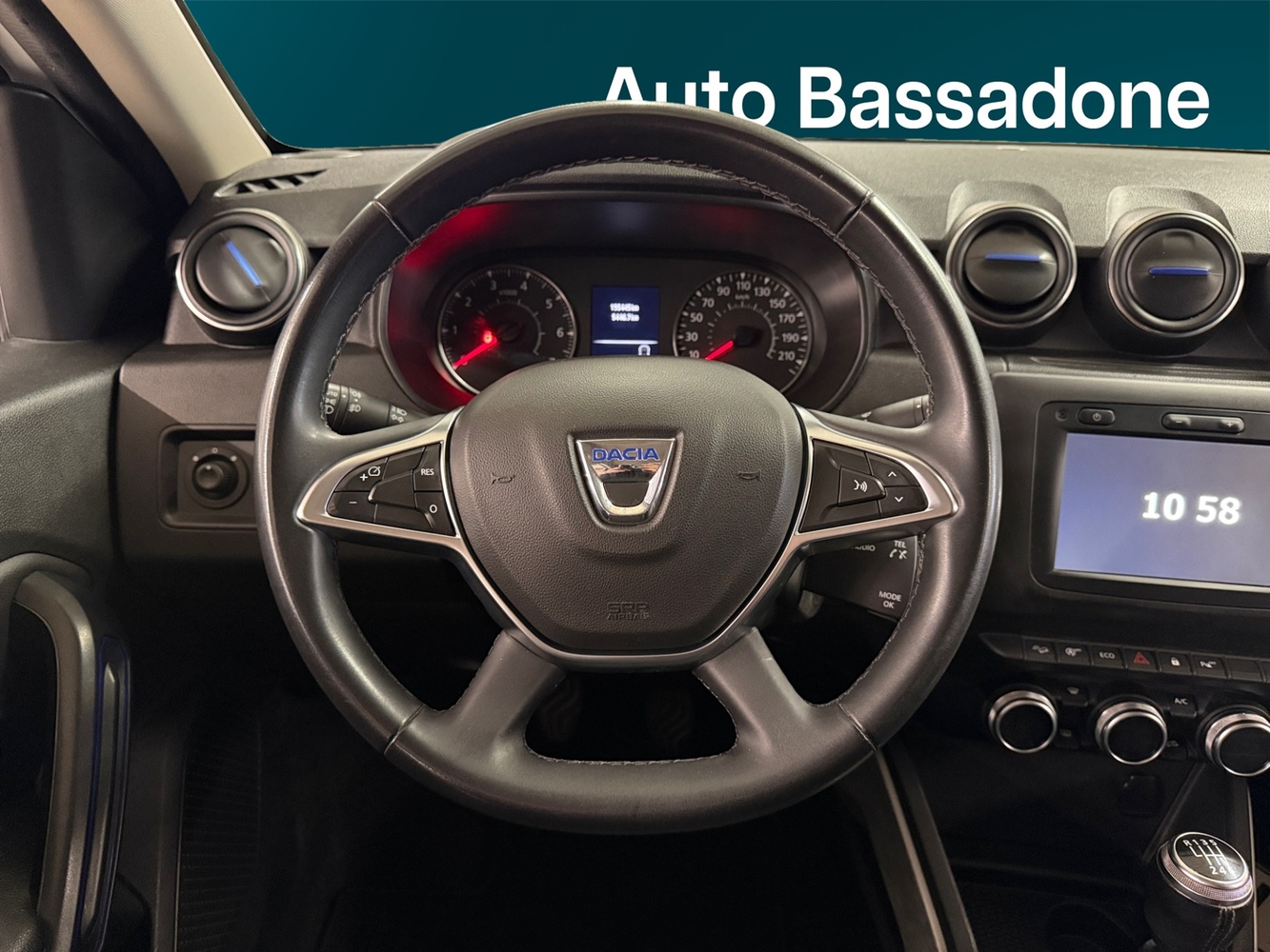 Dacia Duster vaihtoauto