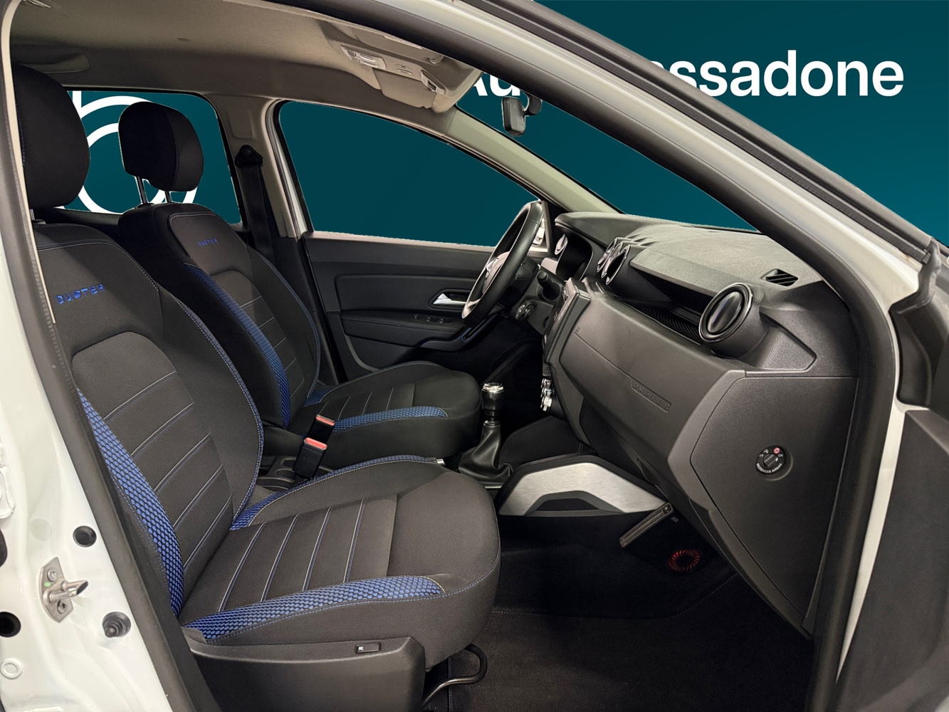 Dacia Duster vaihtoauto