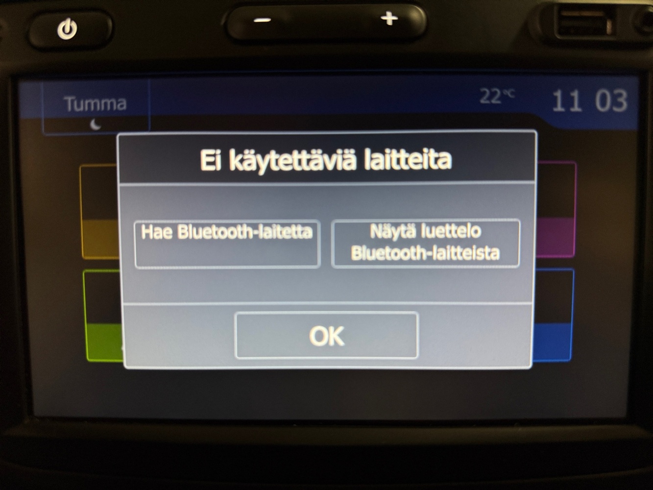 Dacia Duster vaihtoauto