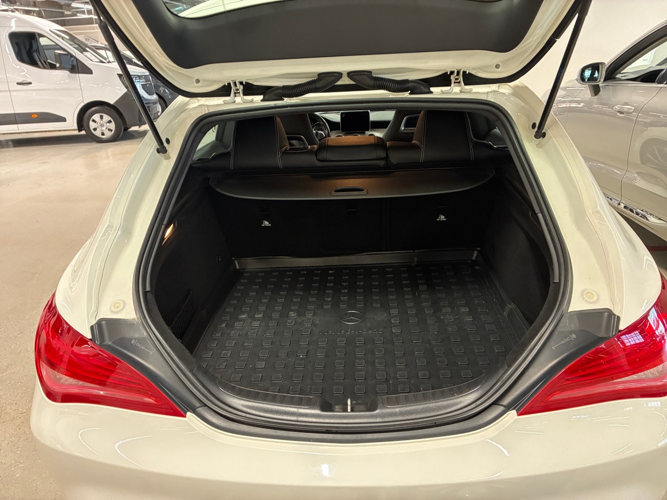 Mercedes-Benz CLA-sarja vaihtoauto