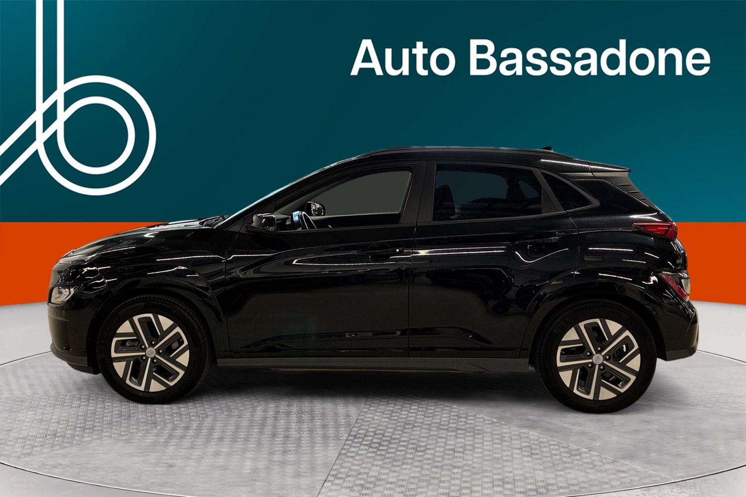 Hyundai Kona vaihtoauto