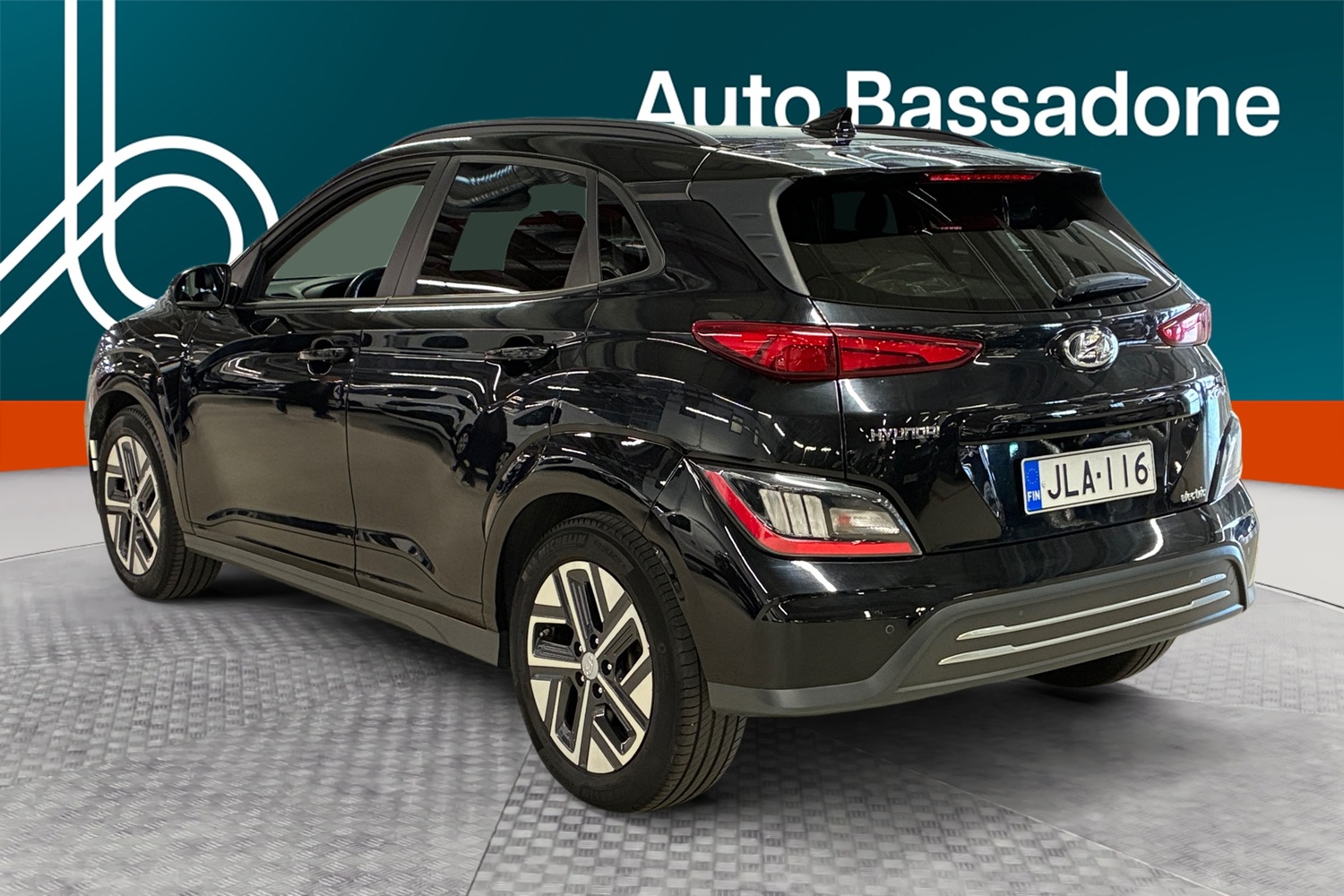 Hyundai Kona vaihtoauto