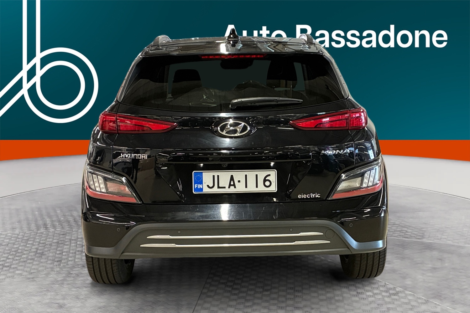 Hyundai Kona vaihtoauto