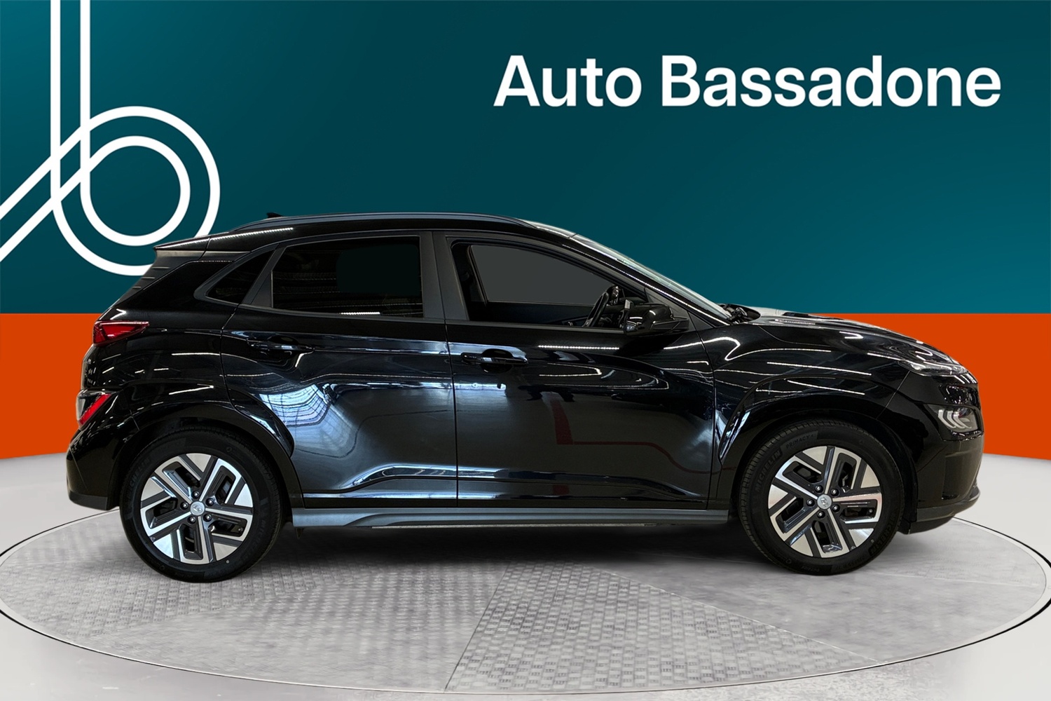 Hyundai Kona vaihtoauto