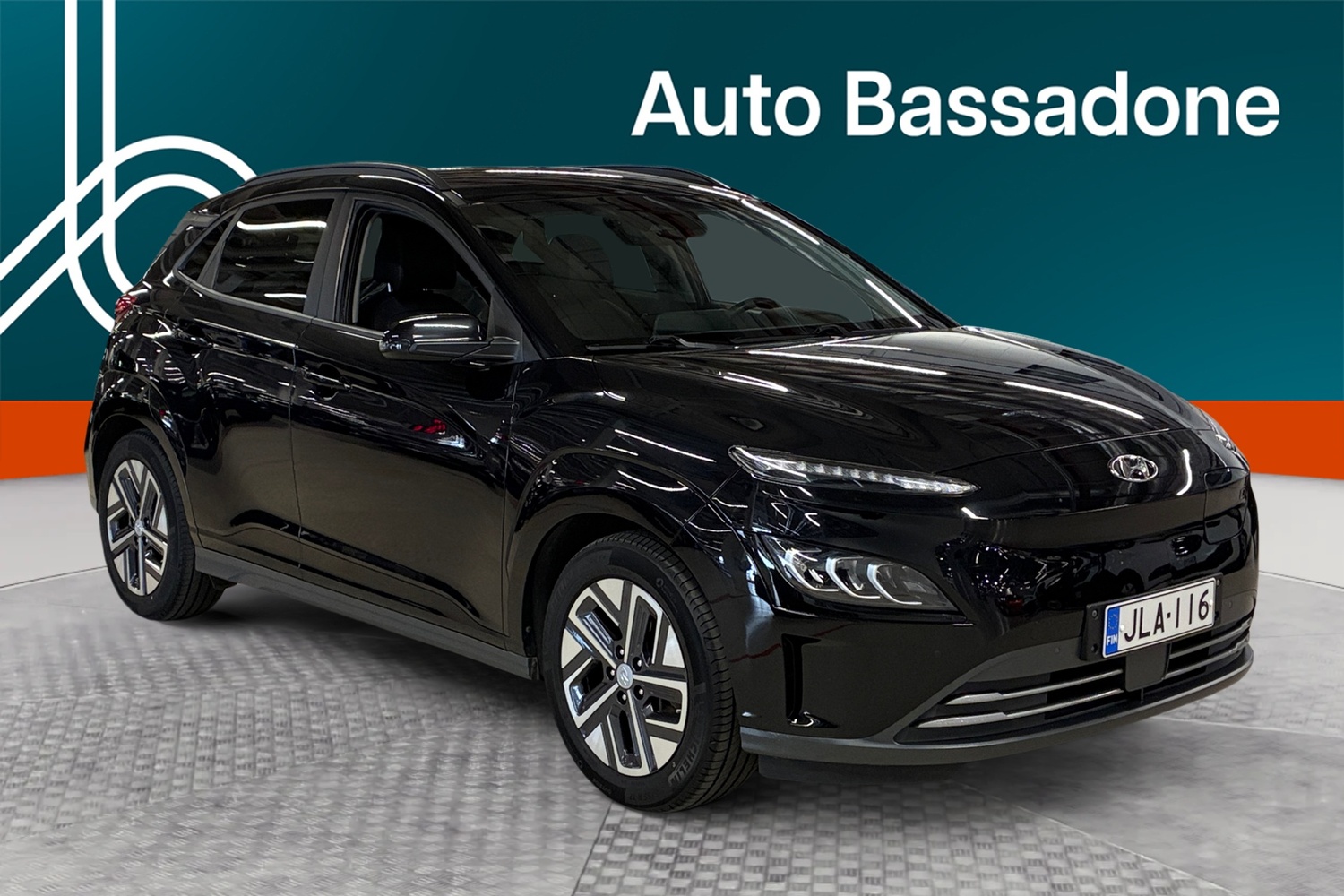 Hyundai Kona vaihtoauto