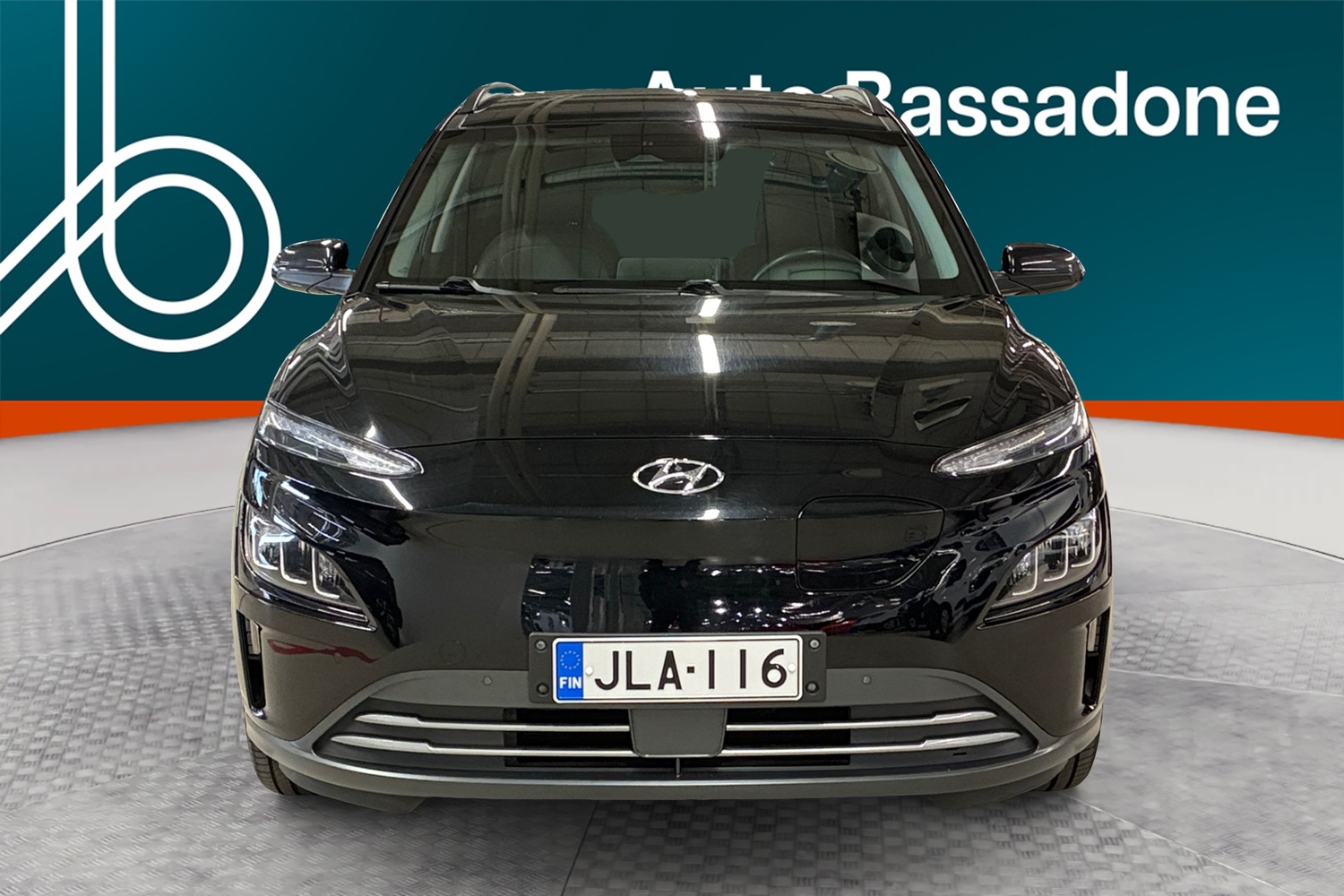 Hyundai Kona vaihtoauto