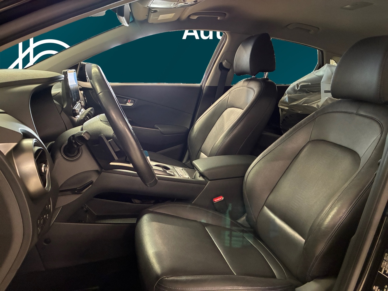Hyundai Kona vaihtoauto