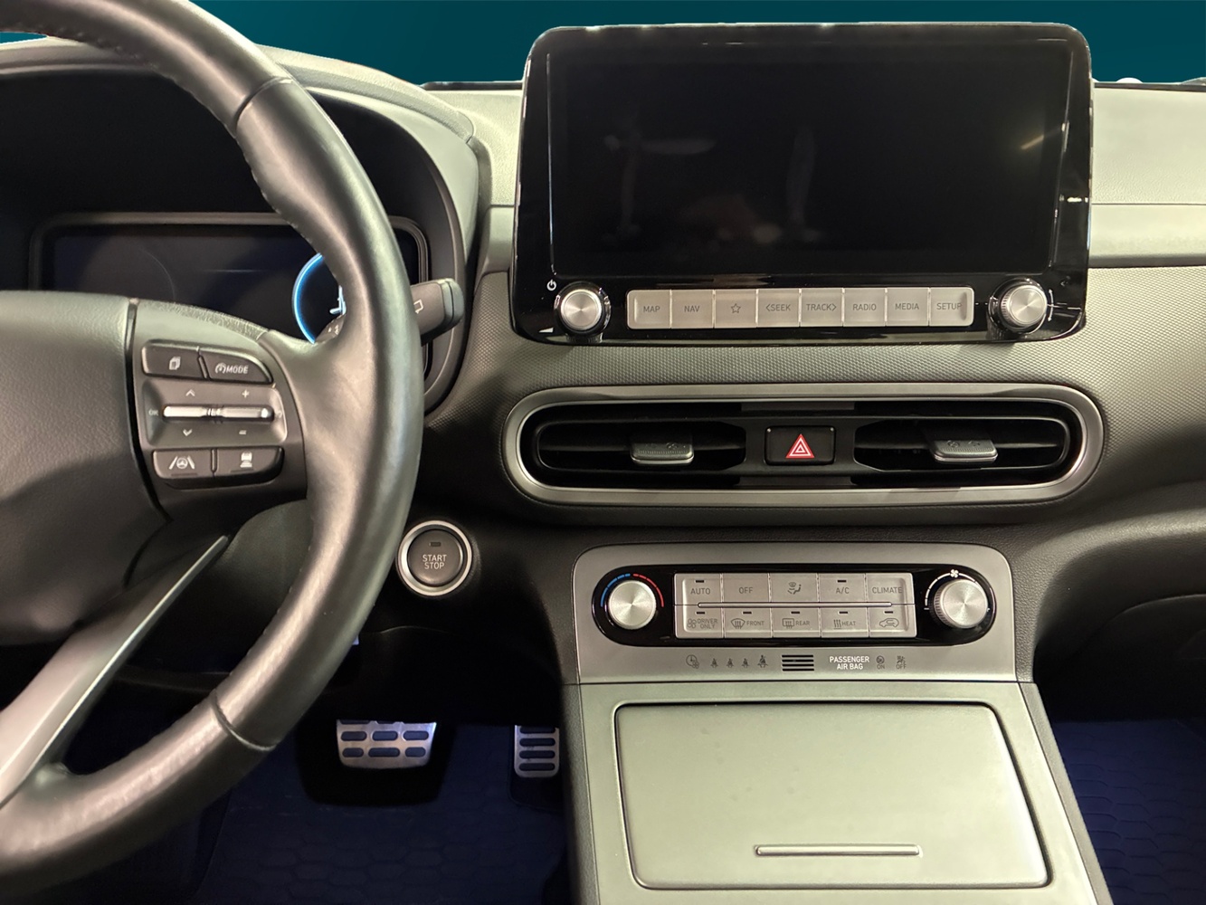 Hyundai Kona vaihtoauto