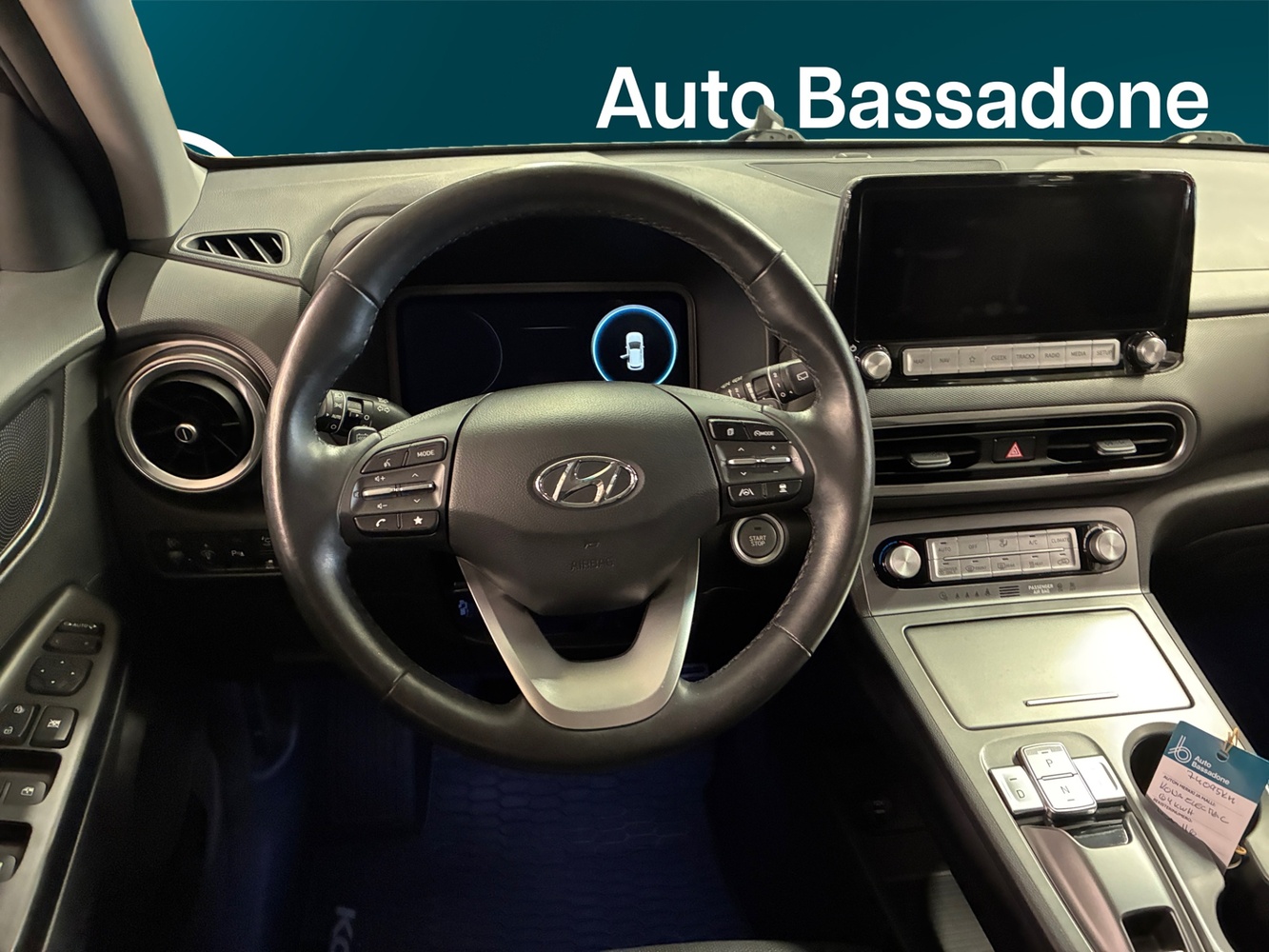 Hyundai Kona vaihtoauto