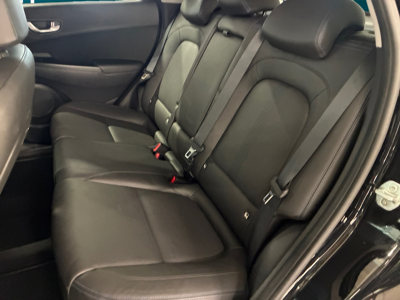 Hyundai Kona vaihtoauto