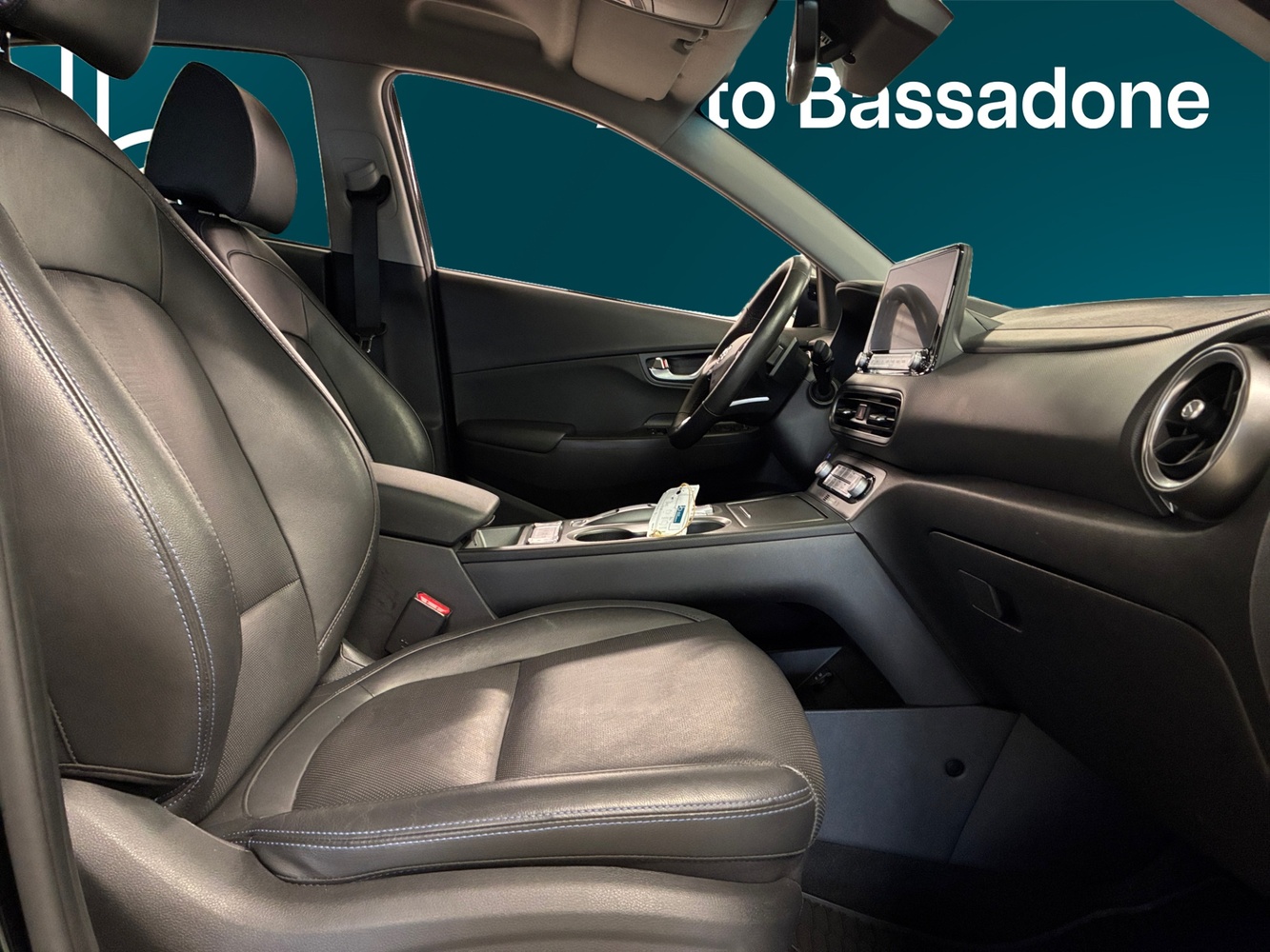 Hyundai Kona vaihtoauto