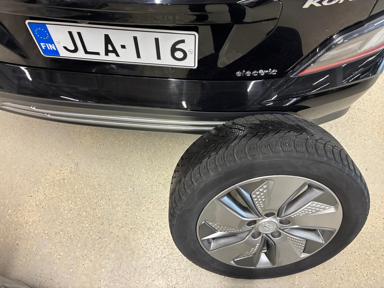 Hyundai Kona vaihtoauto
