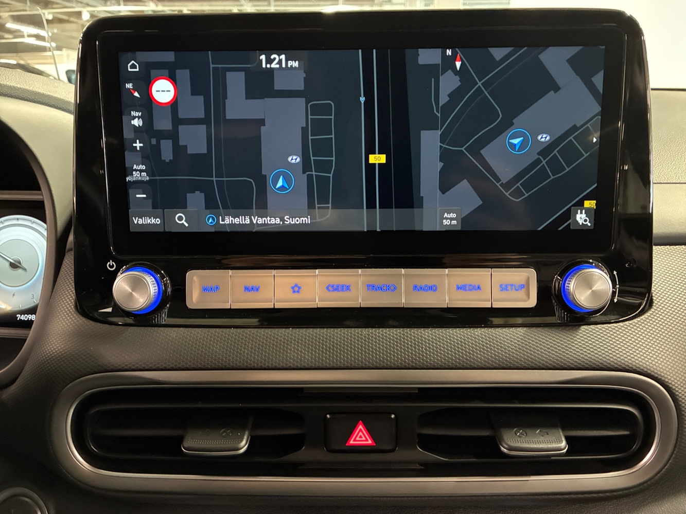 Hyundai Kona vaihtoauto