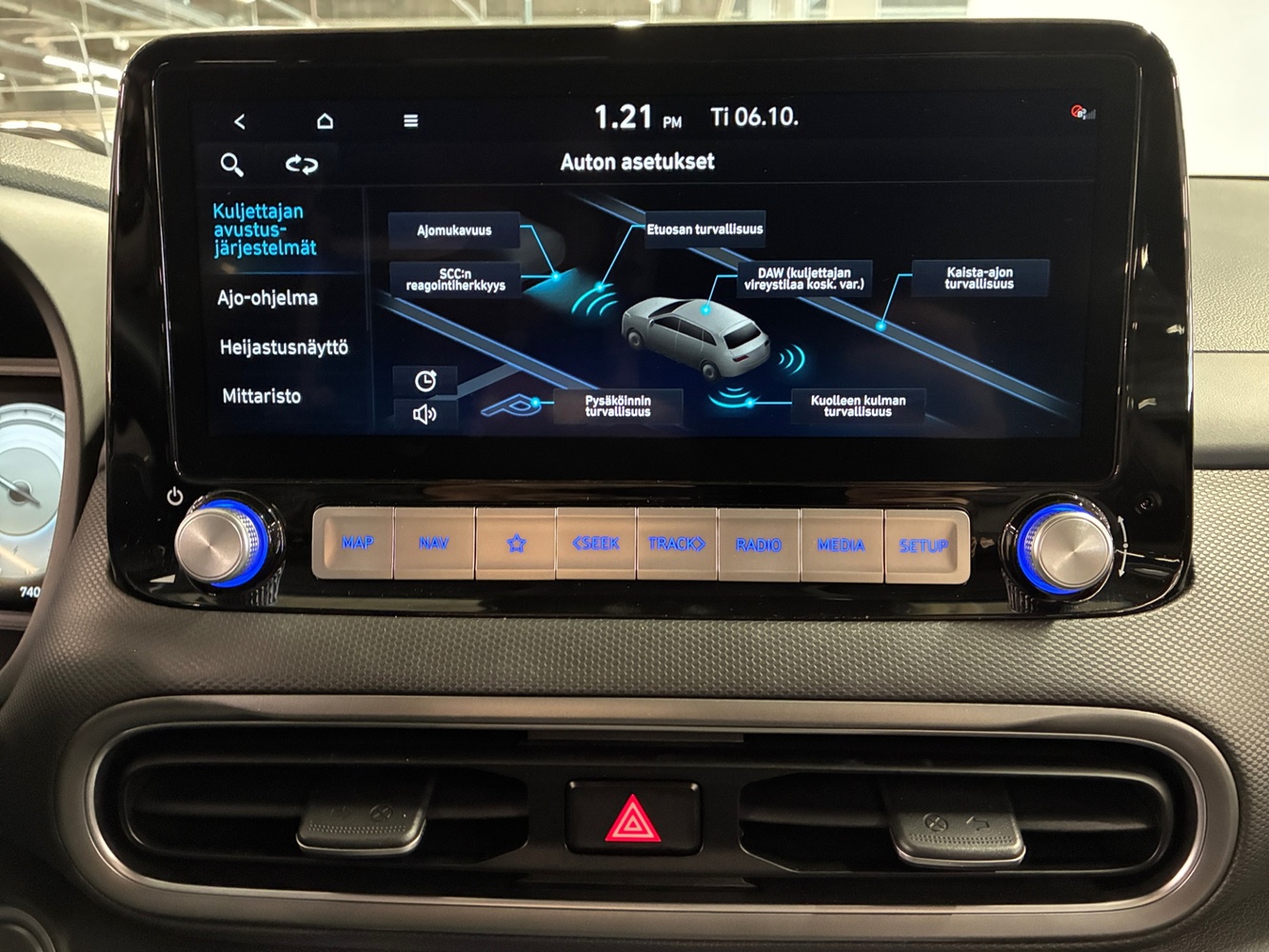 Hyundai Kona vaihtoauto