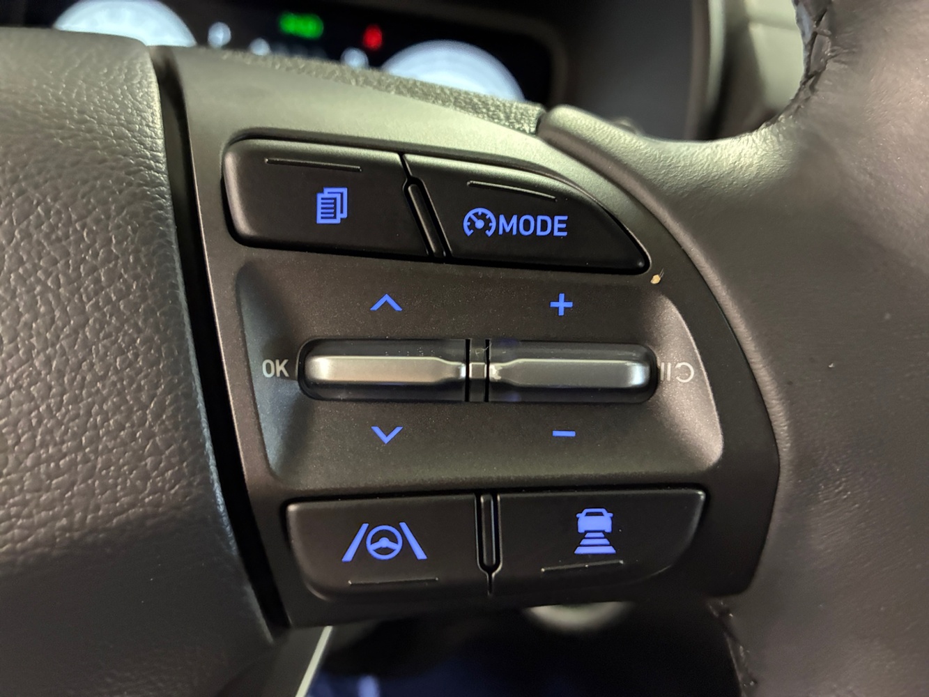 Hyundai Kona vaihtoauto