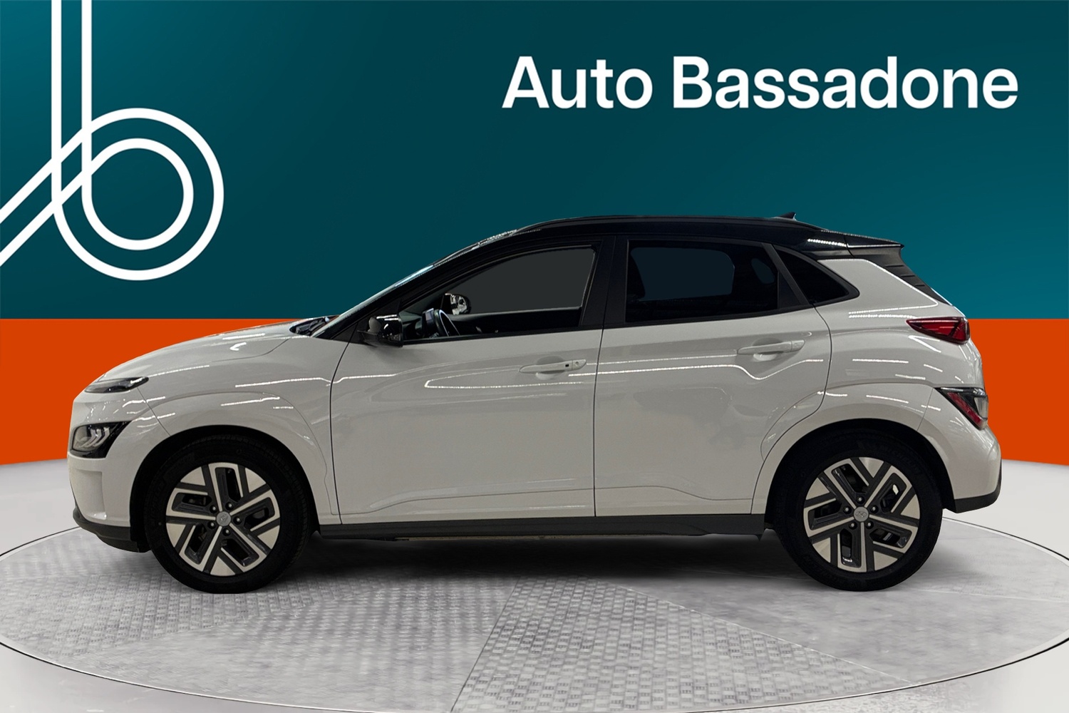 Hyundai Kona vaihtoauto