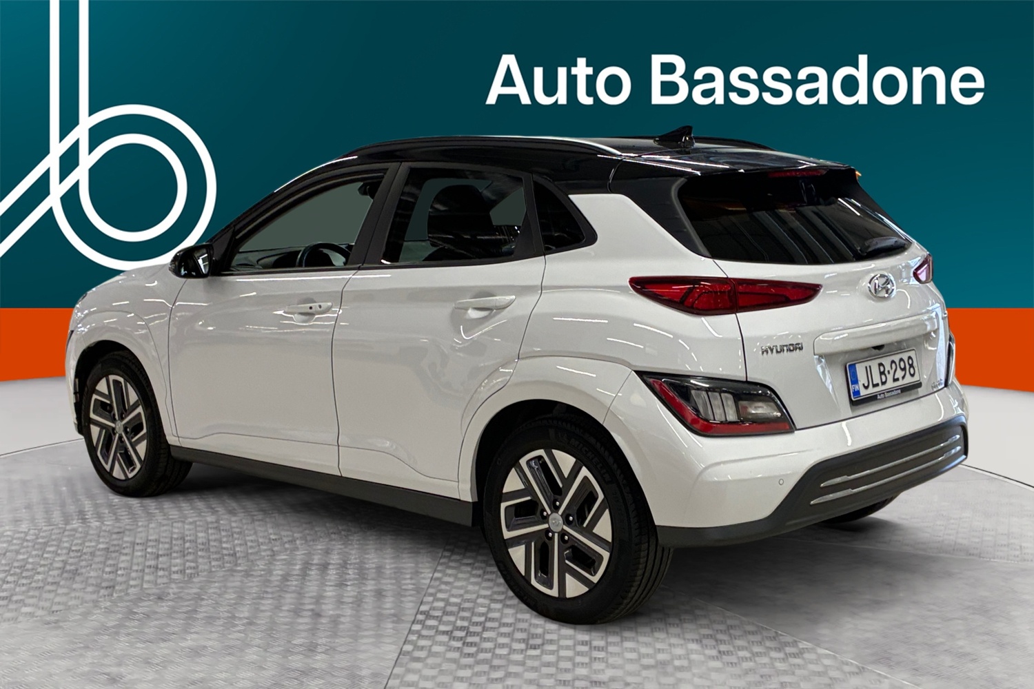 Hyundai Kona vaihtoauto