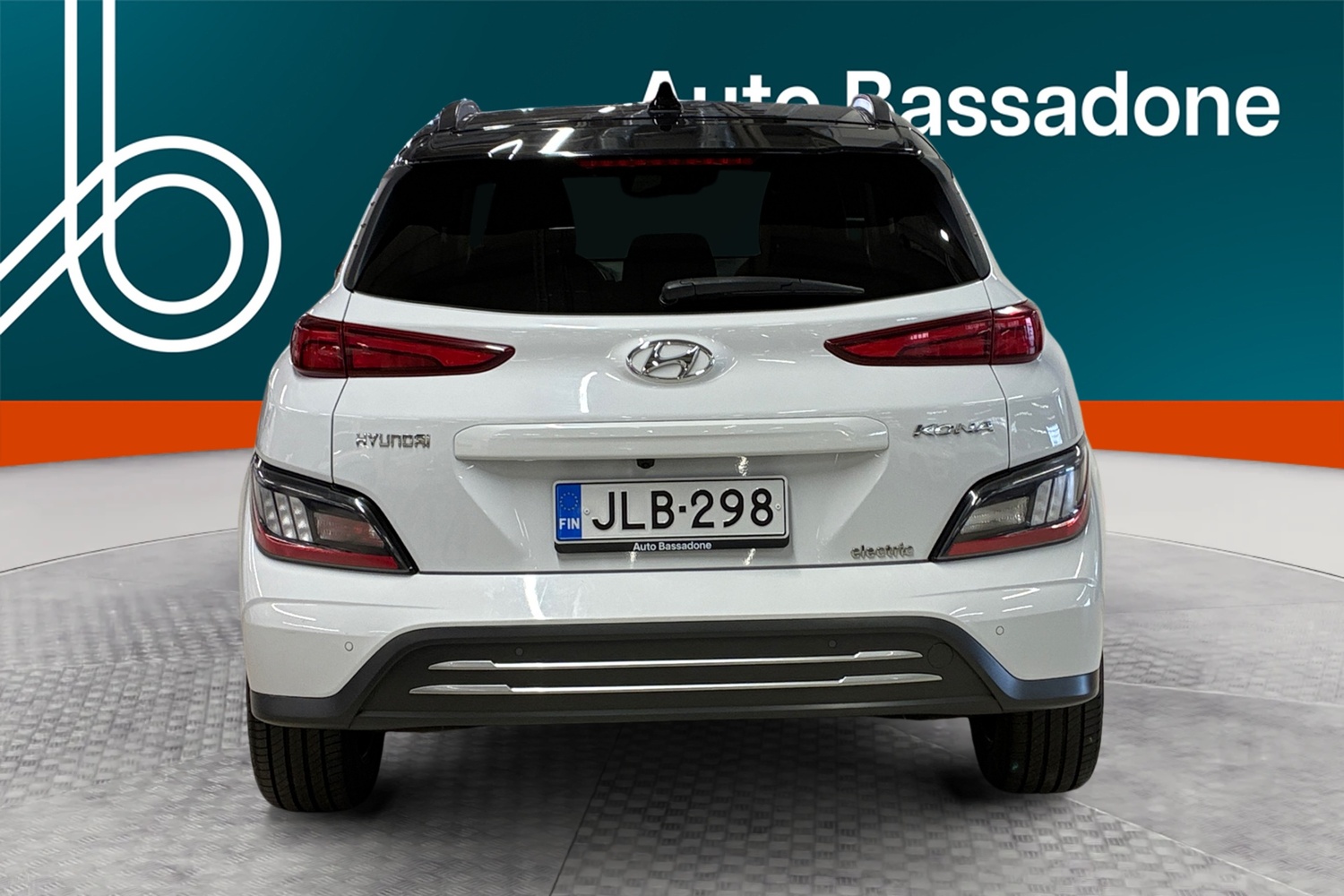 Hyundai Kona vaihtoauto